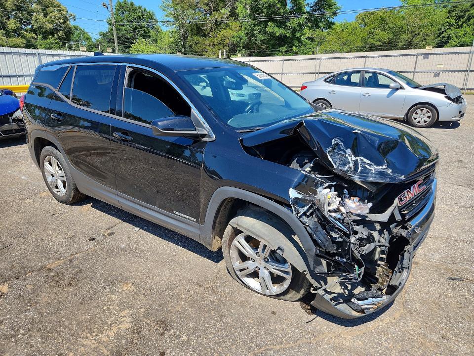 Aukcja sprzedaży 2020 Gmc Terrain, vin: 3GKALTEV2LL305450, numer aukcji: 52041646