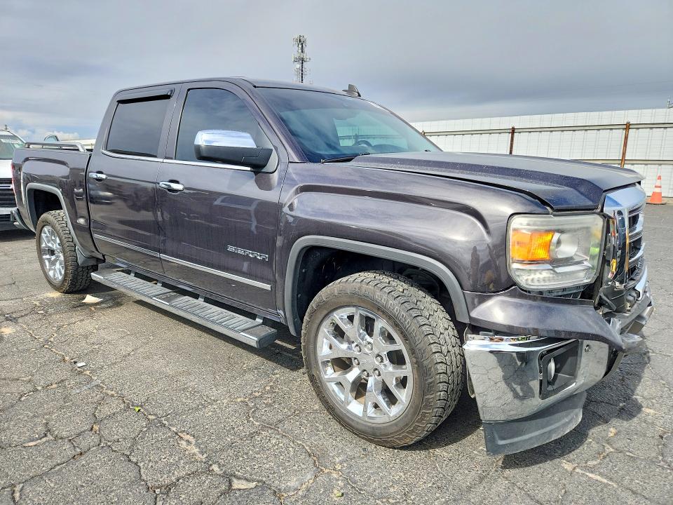 Продажа на аукционе авто 2015 Gmc Sierra, vin: 3GTP1VEC2FG105431, номер лота: 54555586