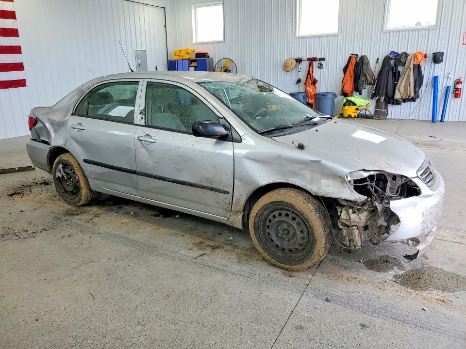 52681176 :رقم المزاد ، JTDBR32E960097393 vin ، 2006 Toyota Corolla مزاد بيع