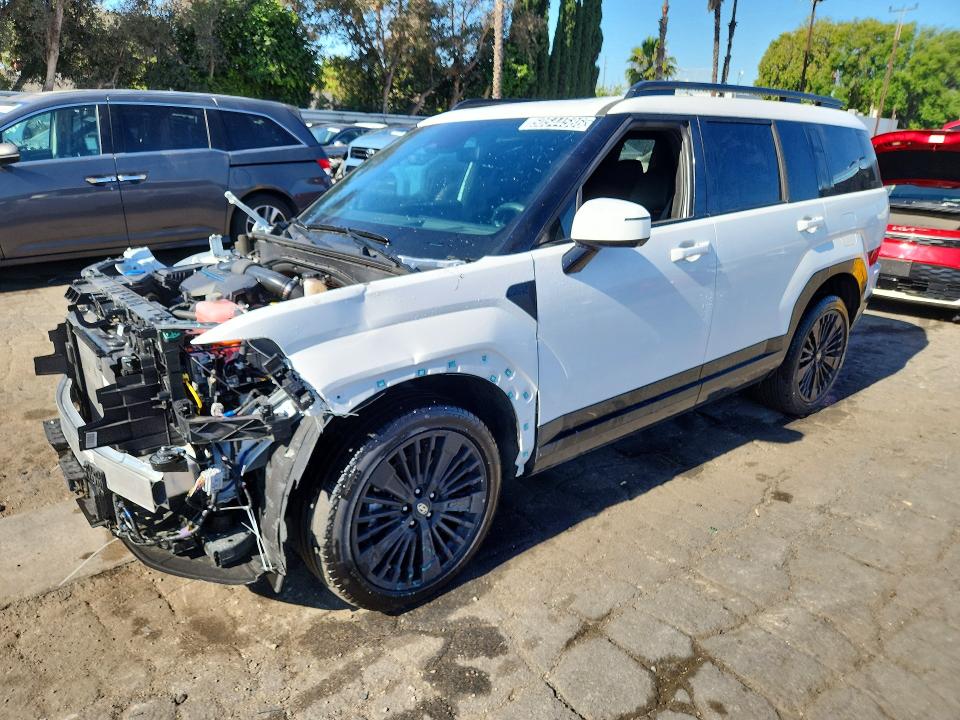 Продаж на аукціоні авто 2025 Hyundai Santa Fe, vin: 5NMP5DG13SH051842, номер лоту: 50544586