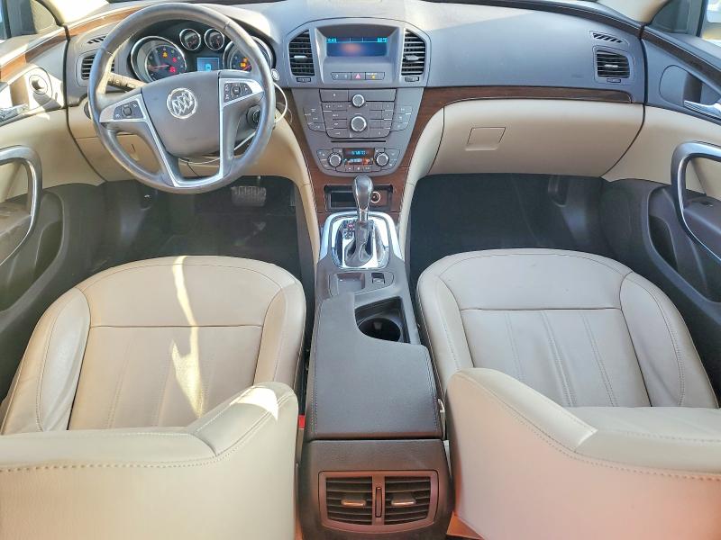 Продажа на аукционе авто 2011 Buick Regal, vin: W04GP5EC0B1007581, номер лота: 52132476