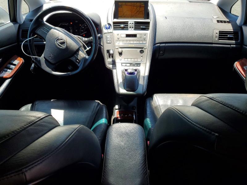 2010 Lexus Hs მანქანა იყიდება აუქციონზე, vin: JTHBB1BA1A2013553, აუქციონის ნომერი: 52362916