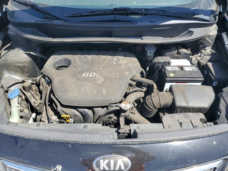 Aukcja sprzedaży 2013 Kia Rio, vin: KNADN4A36D6197890, numer aukcji: 54914736