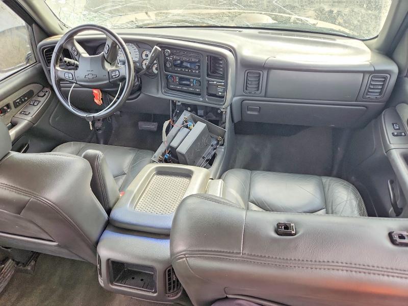 2003 Chevrolet Silverado მანქანა იყიდება აუქციონზე, vin: 2GCEK19N331302380, აუქციონის ნომერი: 54798376