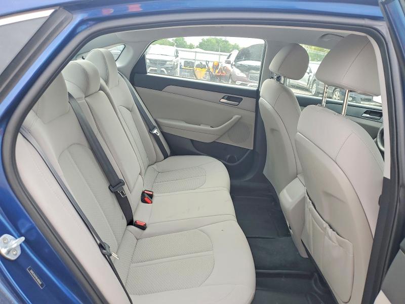 Продажа на аукционе авто 2019 Hyundai Sonata, vin: 5NPE24AF0KH810681, номер лота: 52503776