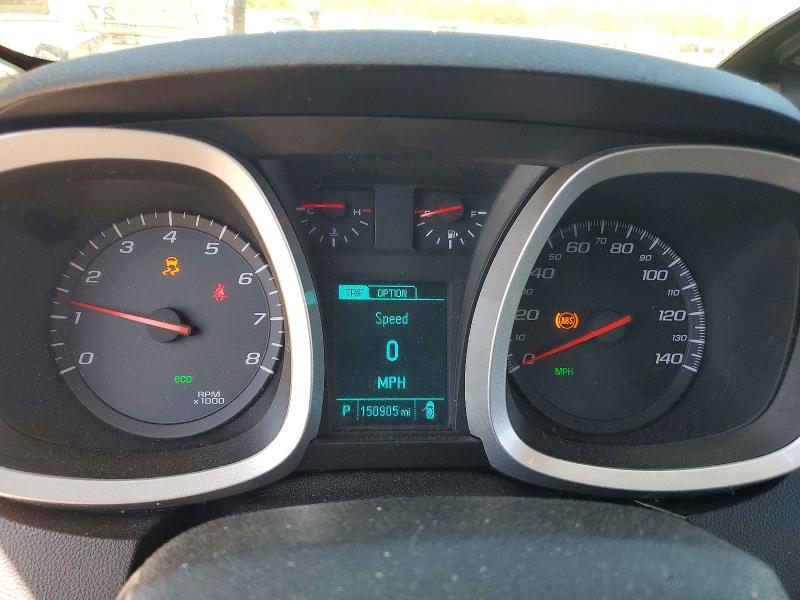 55156156 :رقم المزاد ، 2GNFLCEKXD6198118 vin ، 2013 Chevrolet Equinox مزاد بيع