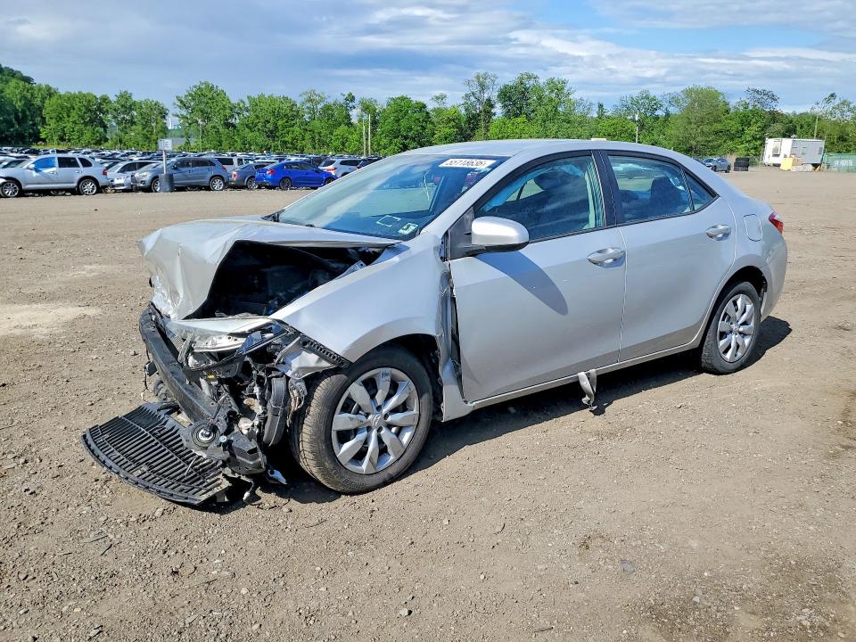 Aukcja sprzedaży 2015 Toyota Corolla, vin: 2T1BURHEXFC248255, numer aukcji: 55118636