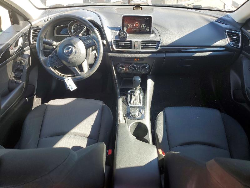 53060386 :رقم المزاد ، 3MZBM1T75GM320690 vin ، 2016 Mazda 3 مزاد بيع