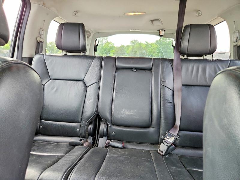 Aukcja sprzedaży 2013 Honda Pilot, vin: 5FNYF4H97DB065706, numer aukcji: 54697046
