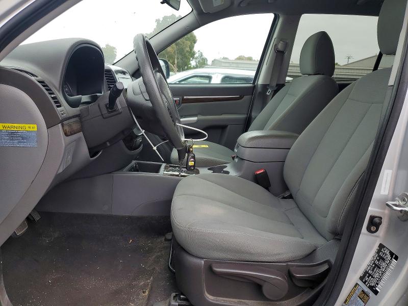 Продаж на аукціоні авто 2011 Hyundai Santa Fe, vin: 5XYZGDAB2BG003019, номер лоту: 55572726