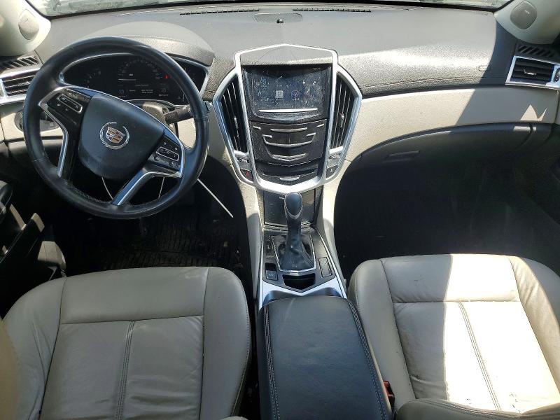 55331016 :رقم المزاد ، 3GYFNAE39ES598989 vin ، 2014 Cadillac Srx مزاد بيع