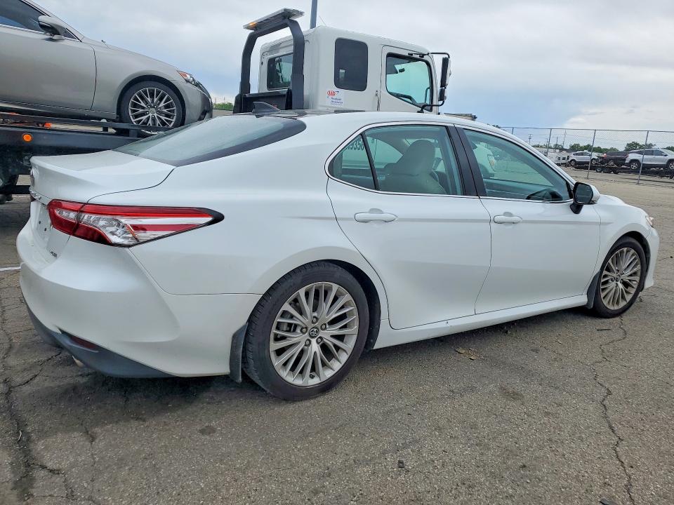 Aukcja sprzedaży 2019 Toyota Camry, vin: 4T1B11HK2KU781323, numer aukcji: 52313696