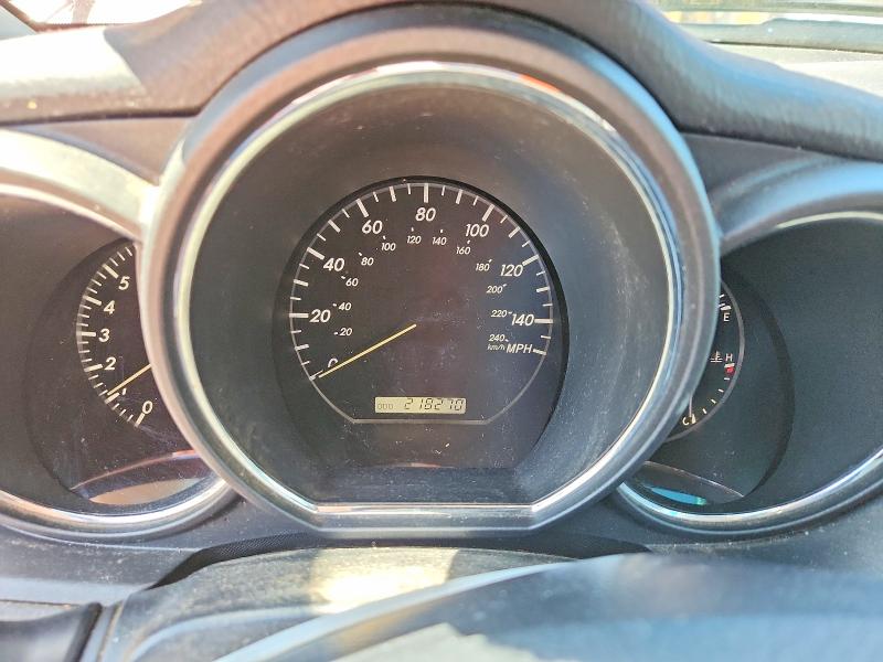 Продажа на аукционе авто 2009 Lexus Rx, vin: 2T2HK31U99C110222, номер лота: 53642846