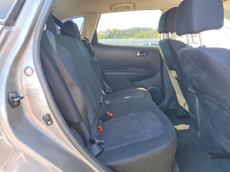 54328166 :رقم المزاد ، JN8AS5MT6EW617427 vin ، 2014 Nissan Rogue Select مزاد بيع