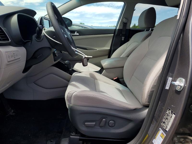 Aukcja sprzedaży 2020 Hyundai Tucson, vin: KM8J3CA44LU266399, numer aukcji: 55036466