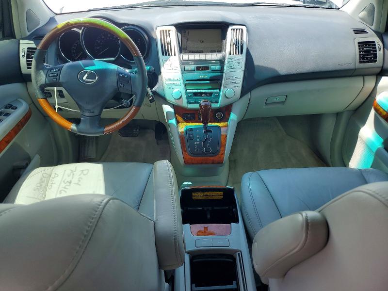 55278266 :رقم المزاد ، 2T2GK31UX9C073029 vin ، 2009 Lexus Rx مزاد بيع