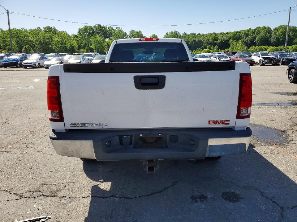 53447896 :رقم المزاد ، 1GTEC14X98Z101894 vin ، 2008 Gmc Sierra مزاد بيع