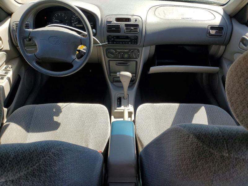 2002 Toyota Corolla მანქანა იყიდება აუქციონზე, vin: 1NXBR12E32Z643205, აუქციონის ნომერი: 52911996