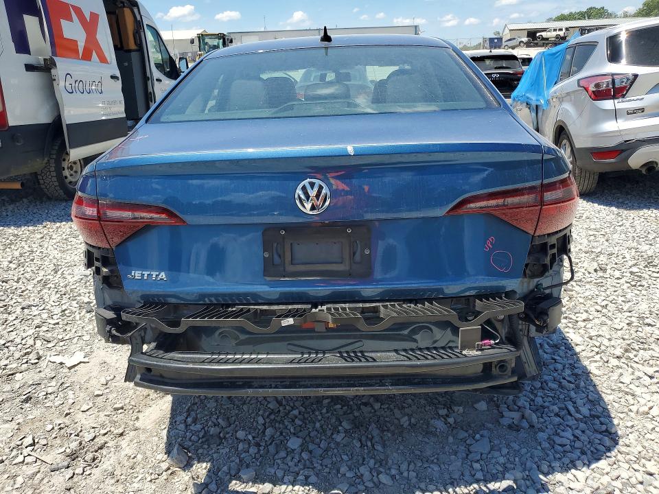Aukcja sprzedaży 2021 Volkswagen Jetta, vin: 3VWC57BU2MM091666, numer aukcji: 53405696