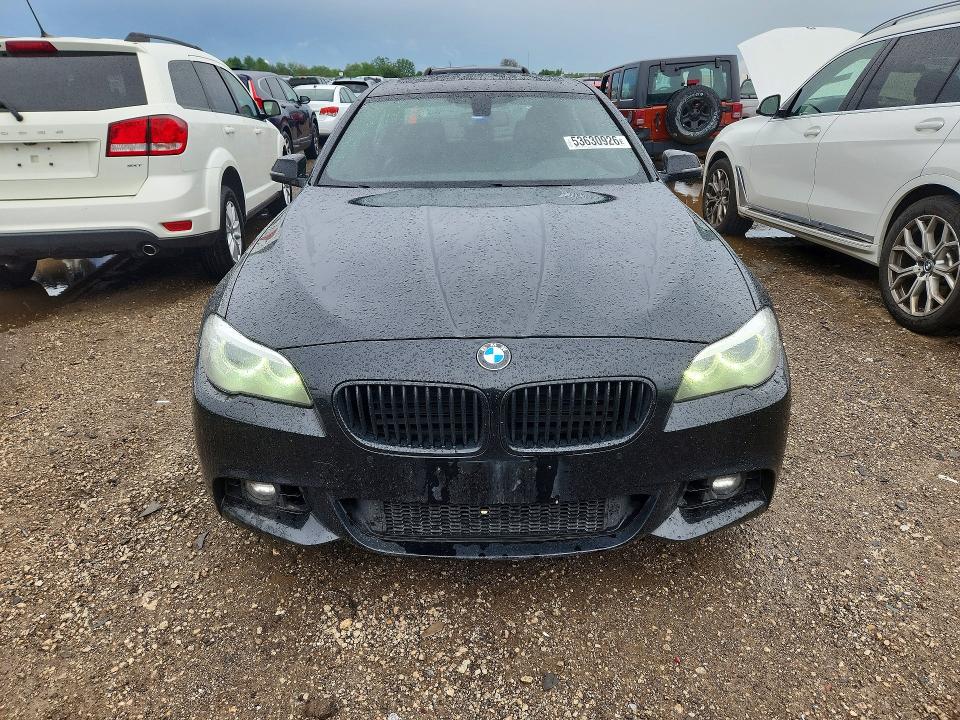 Продаж на аукціоні авто 2014 Bmw 535, vin: WBA5B3C58ED532943, номер лоту: 53630926
