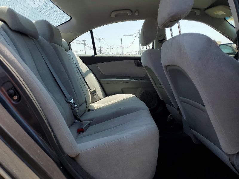 2010 Kia Optima მანქანა იყიდება აუქციონზე, vin: KNAGG4A85A5439055, აუქციონის ნომერი: 53377846