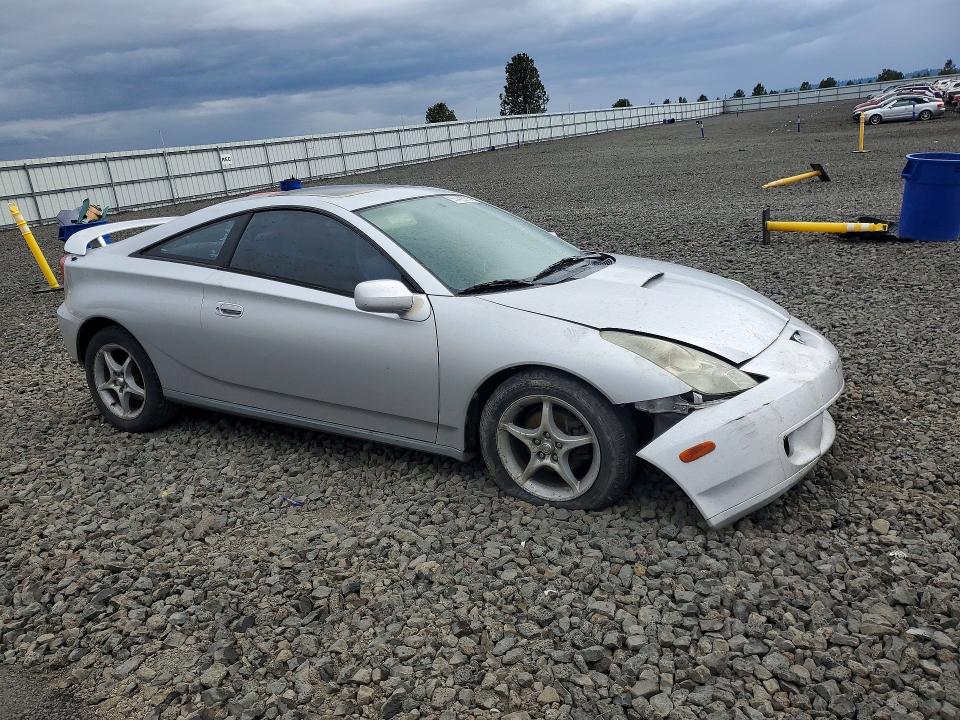 2000 Toyota Celica მანქანა იყიდება აუქციონზე, vin: JTDDY38T3Y0015369, აუქციონის ნომერი: 53422976