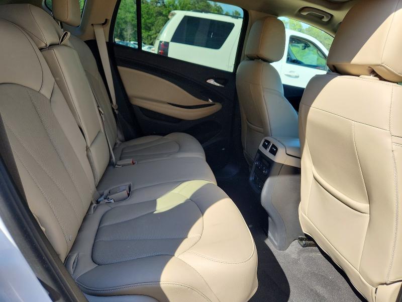 Aukcja sprzedaży 2018 Buick Envision, vin: LRBFX2SA5JD058699, numer aukcji: 53802986