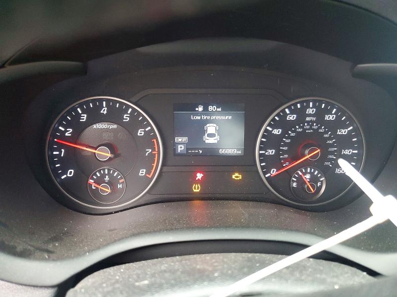 2021 Kia Stinger მანქანა იყიდება აუქციონზე, vin: KNAE15LA6M6094986, აუქციონის ნომერი: 50694286