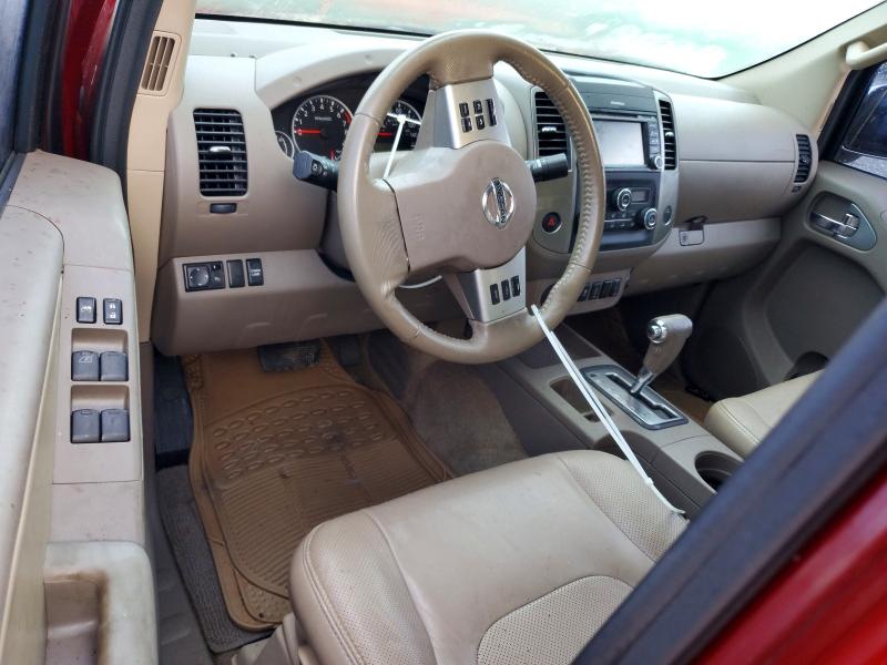 Aukcja sprzedaży 2016 Nissan Frontier, vin: 1N6AD0ER0GN737449, numer aukcji: 55052156