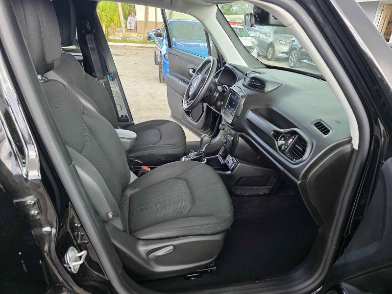 Aukcja sprzedaży 2020 Jeep Renegade, vin: ZACNJABB6LPL32172, numer aukcji: 55105196