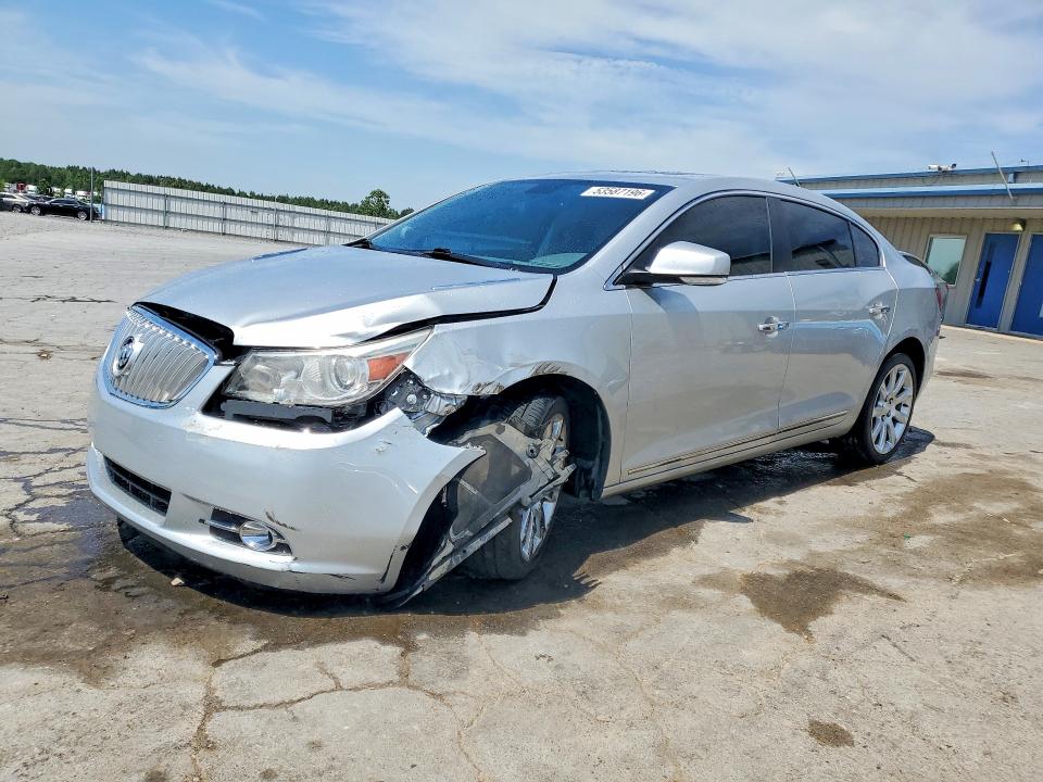 Продаж на аукціоні авто 2011 Buick Lacrosse, vin: 1G4GE5ED6BF388081, номер лоту: 53587196