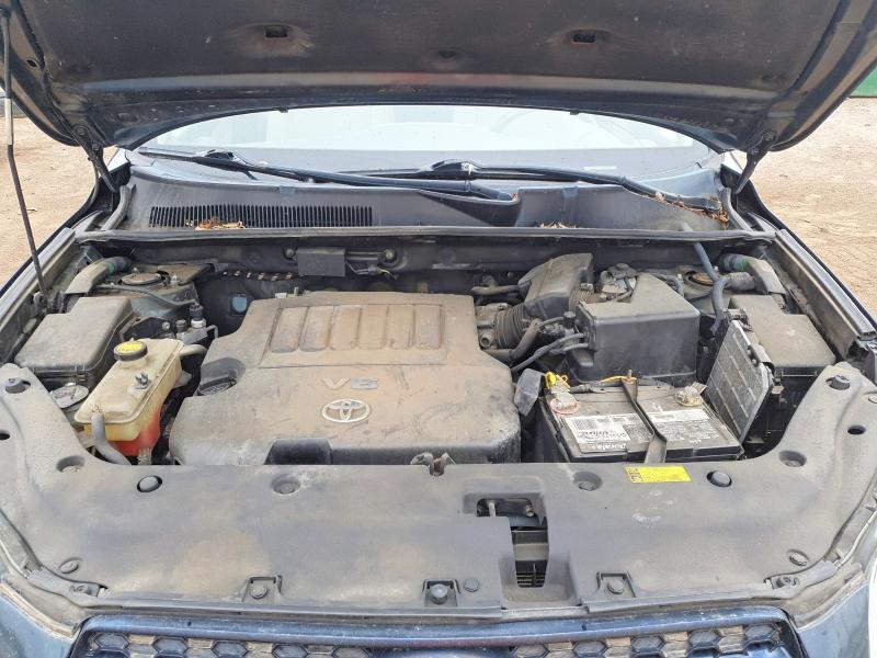 Продажа на аукционе авто 2011 Toyota Rav4, vin: 2T3BK4DV3BW044413, номер лота: 54192136