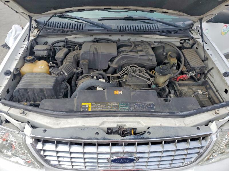 2003 Ford Explorer მანქანა იყიდება აუქციონზე, vin: 1FMZU63K33ZA77906, აუქციონის ნომერი: 52449226