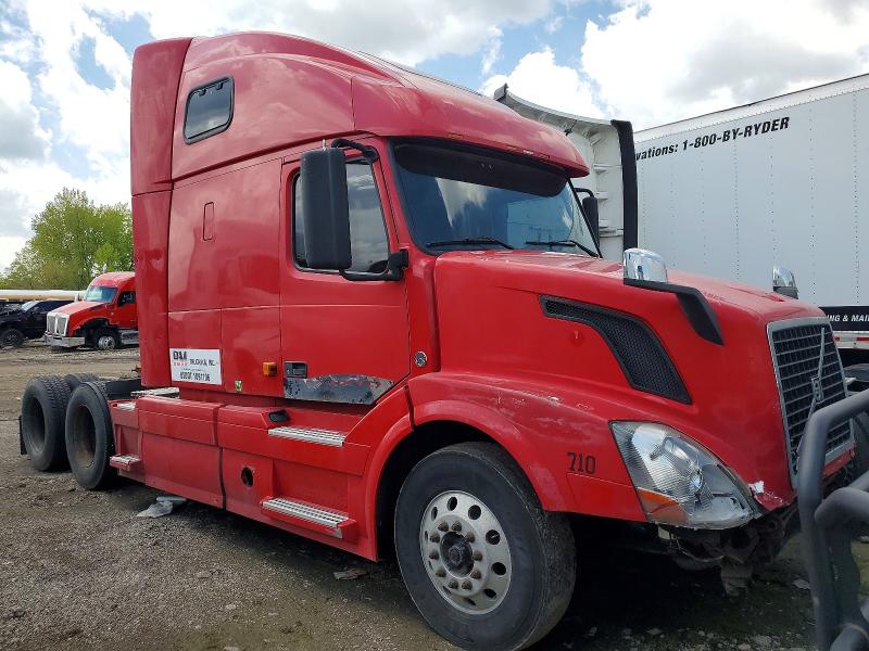Продаж на аукціоні авто 2007 Volv Vn Vnl, vin: 4V4NC9GH27N468942, номер лоту: 50594086