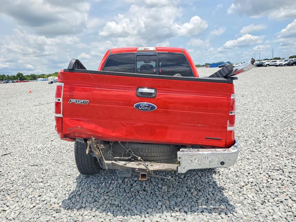 Продажа на аукционе авто 2012 Ford F150, vin: 1FTFW1CFXCKD73019, номер лота: 55413886