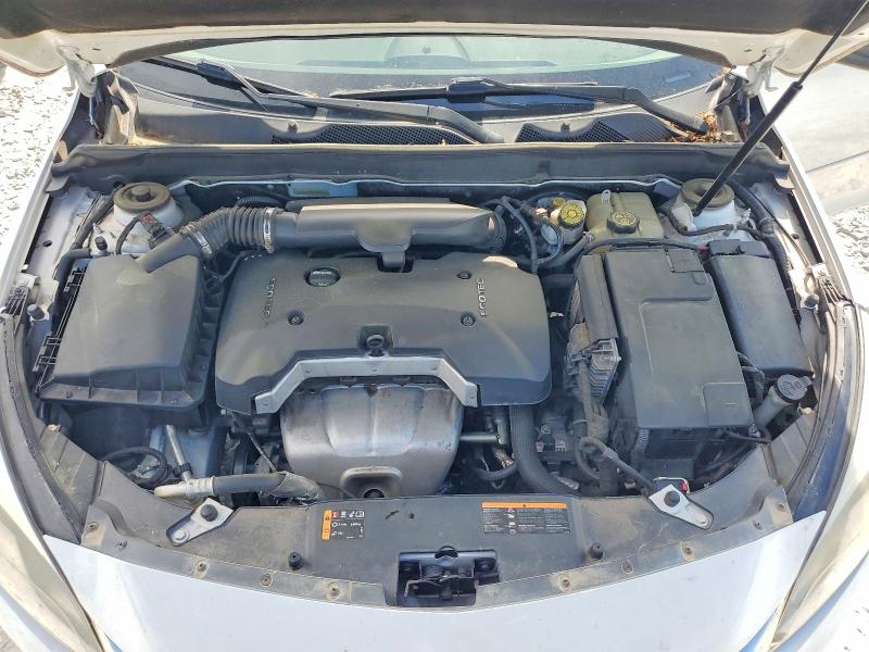 2016 Chevrolet Malibu მანქანა იყიდება აუქციონზე, vin: 1G11B5SA8GF115978, აუქციონის ნომერი: 52202286