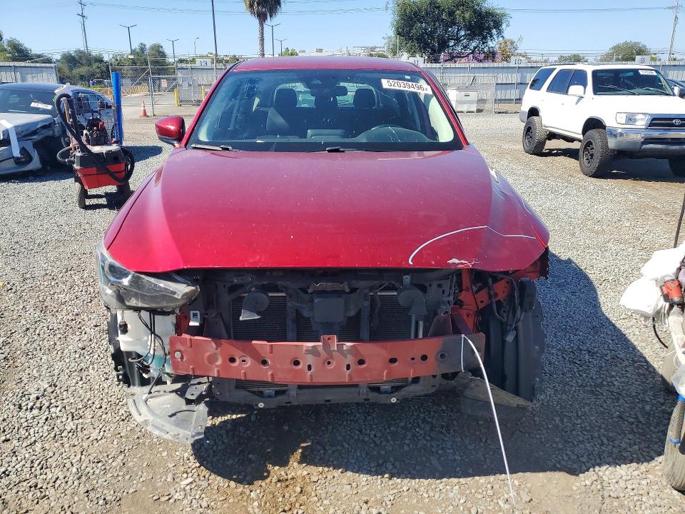 2018 Mazda Cx-5 მანქანა იყიდება აუქციონზე, vin: JM3KFABM9J0382325, აუქციონის ნომერი: 52039496