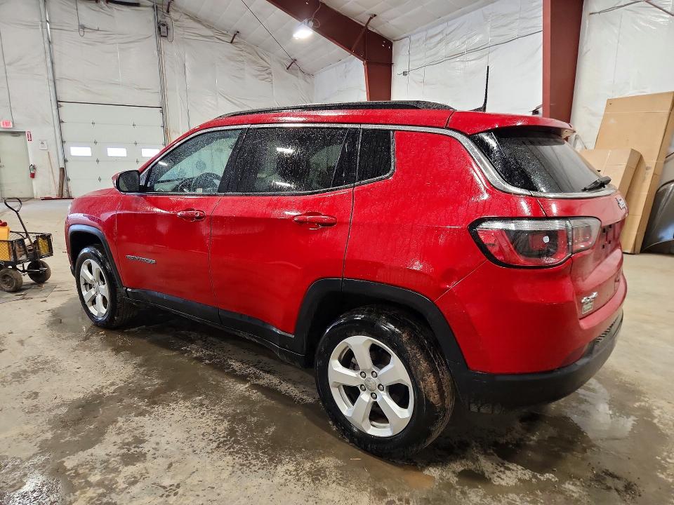 Продажа на аукционе авто 2019 Jeep Compass, vin: 3C4NJDBB5KT839401, номер лота: 49555946