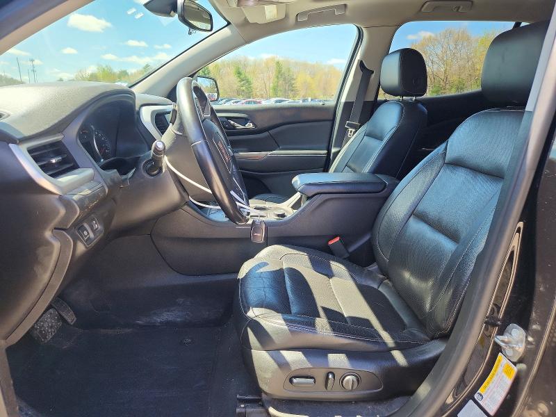 Aukcja sprzedaży 2017 Gmc Acadia, vin: 1GKKNULS3HZ324120, numer aukcji: 52181136