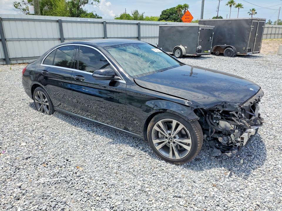 Продажа на аукционе авто 2017 Mercedes-benz C, vin: 55SWF4JB5HU222898, номер лота: 53123876