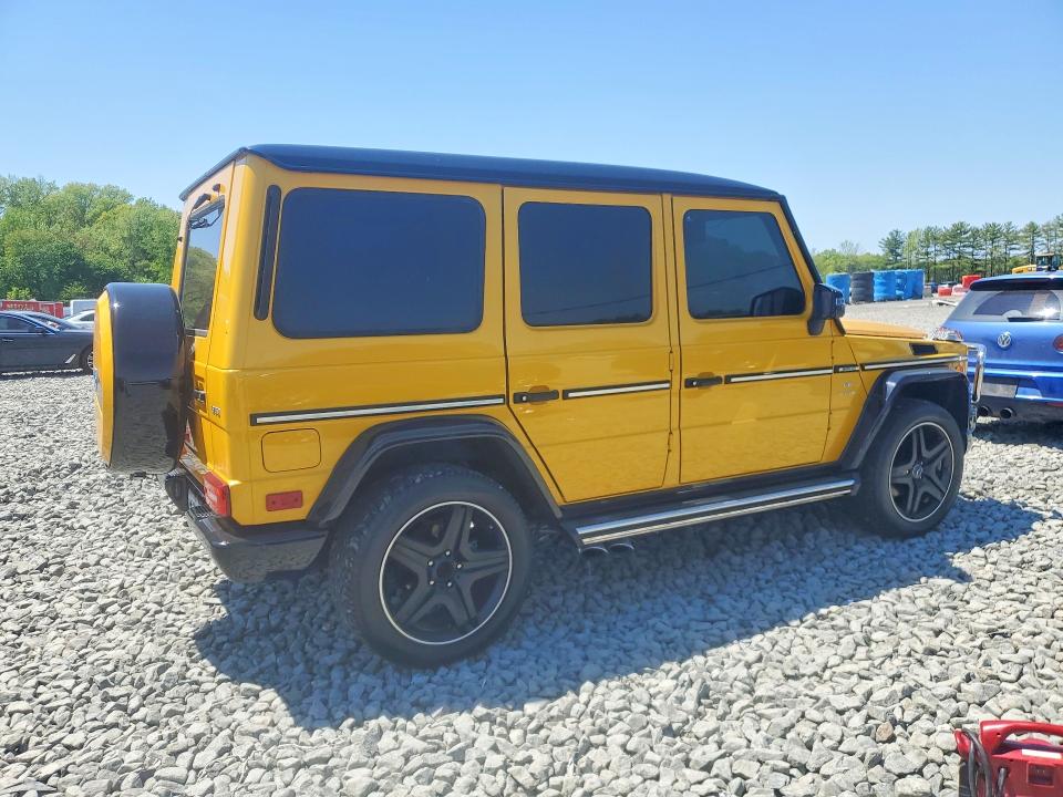 Auction sale of the 2003 Mercedes-benz G, vin: WDCYR46E03X140865, lot number: 52297066