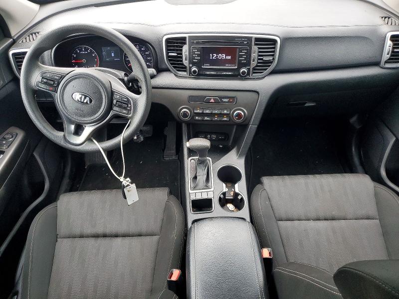 52573126 :رقم المزاد ، KNDPMCAC9H7239949 vin ، 2017 Kia Sportage مزاد بيع