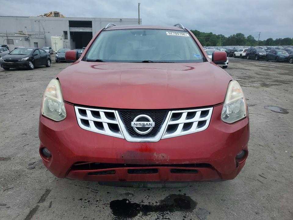 Продаж на аукціоні авто 2011 Nissan Rogue, vin: JN8AS5MV7BW263270, номер лоту: 52709706