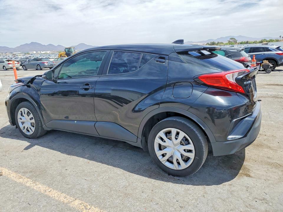 Продаж на аукціоні авто 2021 Toyota C-hr, vin: JTNKHMBX9M1115601, номер лоту: 51998186