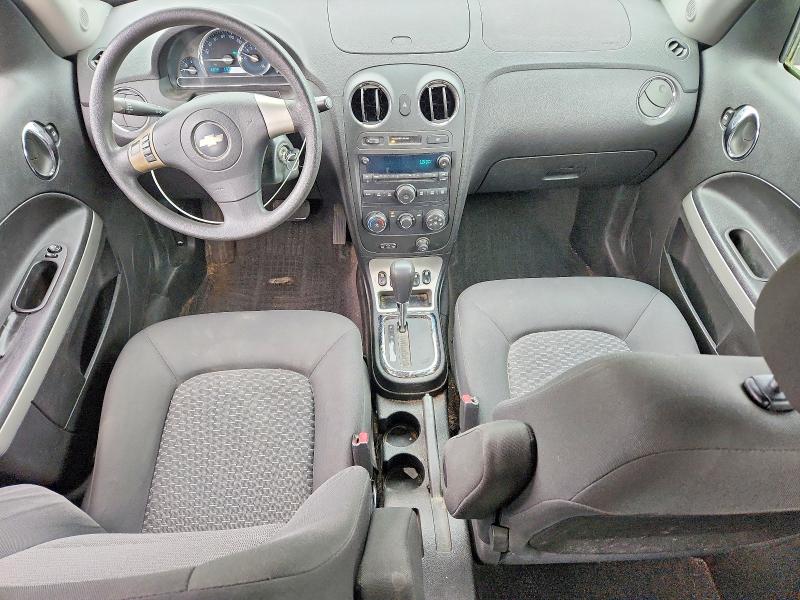 2007 Chevrolet Hhr მანქანა იყიდება აუქციონზე, vin: 3GNDA23D37S572473, აუქციონის ნომერი: 54083696