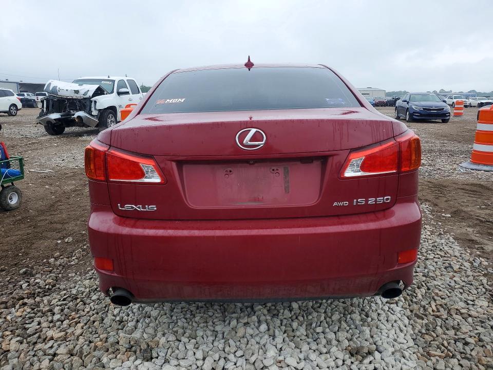Продажа на аукционе авто 2010 Lexus Is, vin: JTHCF5C24A5044463, номер лота: 52664336