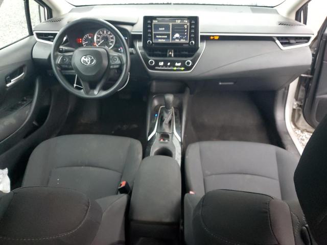 2021 Toyota Corolla მანქანა იყიდება აუქციონზე, vin: 5YFEPMAE7MP166840, აუქციონის ნომერი: 53168736