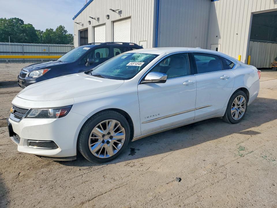 Продажа на аукционе авто 2016 Chevrolet Impala, vin: 2G11X5SA3G9172695, номер лота: 54974546