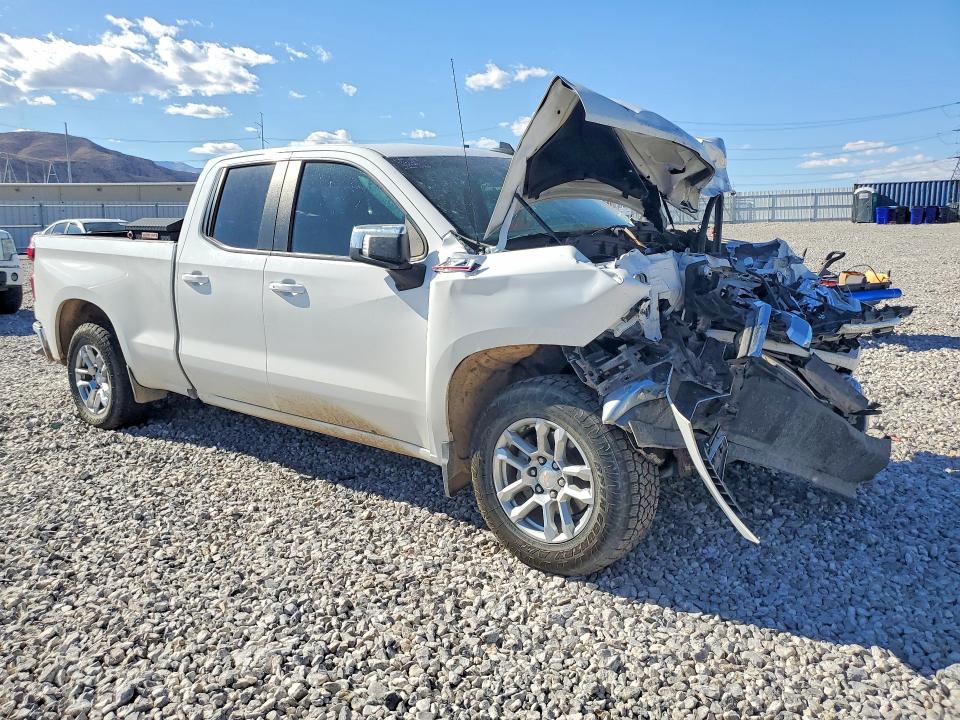 52573086 :رقم المزاد ، 1GCRDDED3RZ351735 vin ، 2024 Chevrolet Silverado مزاد بيع
