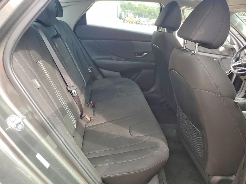 2025 Hyundai Elantra მანქანა იყიდება აუქციონზე, vin: KMHLS4DG6SU920809, აუქციონის ნომერი: 55349926